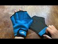 speedo aqua fit swim training gloves swimclass swimfitness swimming