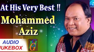 Best of Mohammed Aziz Superhit Bollywood Hindi JUKEBOX sONGS