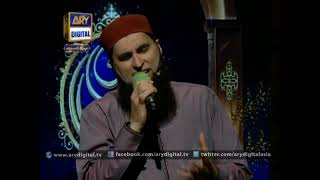 Shan e Iftar 21st July 2014 Part 1 Junaid Jamshed and Waseem Badami