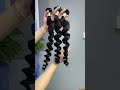 hair weave human hair bundles brazilian hair loose wave 3pcs hair bundles sew in