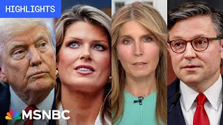 MSNBC Highlights - Oct. 20