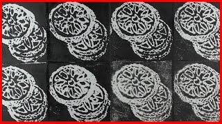 Poly Block Printing
