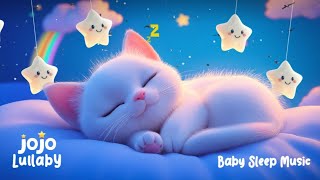 🔴Live: 10 Hours of Baby Lullabies 🌟 Perfect for Deep Sleep🌙Bed Music