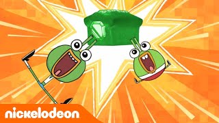 Breadwinners | Pan de Esmeralda | Nickelodeon en Español