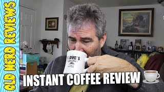 Waka Instant Coffee Reviews ☕