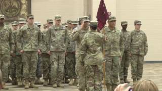 Task Force Med Deploys to Kosovo