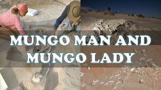 Finding Mungo Man and Mungo lady | The First Australians