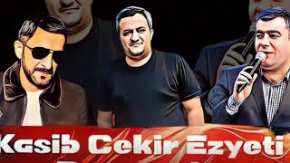 Perviz & Resad & Orxan - Kasib Cekir Ezyeti Dovranda [ Remix Black Region 2023 ]