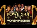 Deep Recent 2025 Worship: Frank Edwards, Nathaniel Bassey, Prosper Germoh, Mercy Chinwo, Ebuka Songs