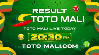 TOTO MALI LIVE STREAMING [JANUARY 25, 2025 AT 20:30 PM]