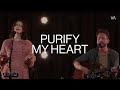 Purify My Heart (Refiner's Fire) | Jeremy Riddle - Worship Moment
