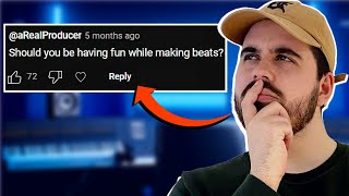 The Importance of Making Beats For YOURSELF