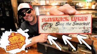 I never expected to find this inside Jack K. Smithwick's fishing tackle box (shocking find)