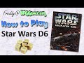 How to Play: Star Wars D6