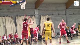 FullBasket 2013-2014 Hainaut P1 US Vieux Campinaire VS JS Luttre