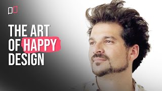 The Art of Happy Design: Jaime Hayon's Colorful Inspirations