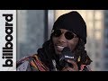 Offset Talks βFather of 4,β Working With J. Cole, His Relationship With Cardi B & More | Billboard