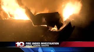 West Terre Haute fire