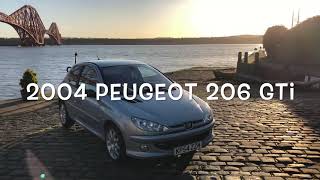 2004 Peugeot 206 Gti Walkaround Review