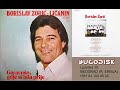 borislav zoric licanin dodji janje kad se zito zanje audio 1980