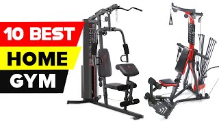 Top 10 Best Home Gym in 2022
