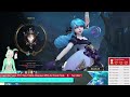 donothon begadang lah luna maple eps 319 stream livestream livestream vtuberid vtuber