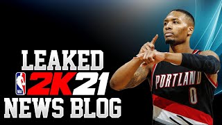 NBA 2K21 LEAKED NEWS! Creating 6'8" PG's, New Pro Stick Dribble Moves, New Shot Aiming System & More