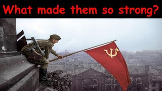 The Soviet Armies' Strengths and Weaknesses in WW2