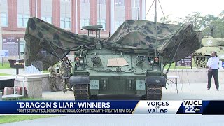 Army Innovation: Soldiers at Fort Stewart Drive Change for Modern Warfare