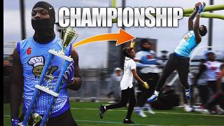 DALLAS OWNS TEXAS FOOTBALL (THE DOUGHBOYZ FIRST CHAMPIONSHIP GAME)