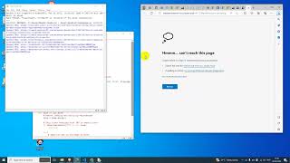 open websites on browser using python