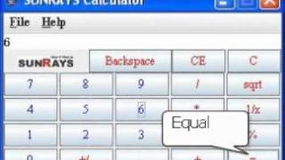 Java Swing Calculator