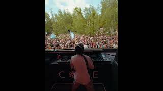 "AMÉMÉ" Live At Under Ground Party || Tomorrowland Festival, Boom, Belgium
