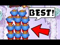 The BEST Strategy For Lategame In Bloons TD Battles!