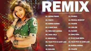 Hindi Remix Mashup Songs - Badshah Guru Randhawa Neha Kakkar | BEST HINDI REMIX SONGS 2021