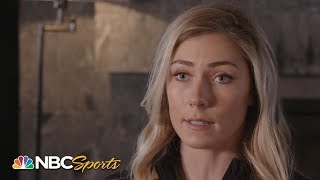 Mikaela Shiffrin breaks down her performance at 2019 World Championships | NBC Sports