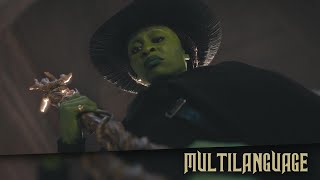 (S+T) Defying Gravity | Multilanguage (13 Languages) - WICKED