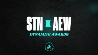 STN x AEW Dynamite Awards Sizzle