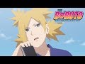 Temari's Sea Dragon Jutsu! | Boruto: Naruto Next Generations