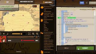 Mad Maxer Sells Out CodeCombat. Python