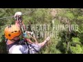 canyon flyer guided zipline tour