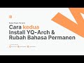 CARA DOWNLOAD DAN INSTALL PLUGIN YQARCH || AUTOCAD