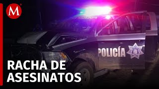 Violencia azota San Luis Río Colorado, Sonora; al menos 6 muertos en 24 horas