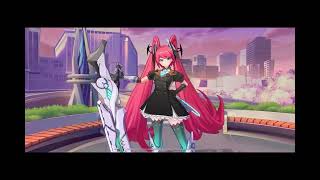 Layla Miss Hikari skin Gameplay | MLBB