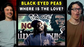 Week 98: Black Eyed Peas Week!  #1 - Where Is The Love?