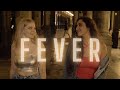 Fever - Dua Lipa ft. Angèle  | Cover  by Laura Dos Santos & Zoé @Zoé-v1m2o
