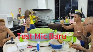 SibuJaya Nadai Ai/Mukbang Durian/Masak Lauk Kegemaran Apai Boy