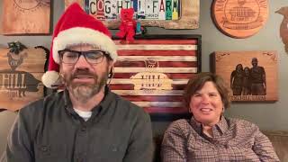 Christmas Eve LIVE, with Cog Hill Farm