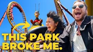France's BEST theme park? Trying EVERY roller coaster at Parc Astérix!
