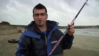 Surfcasting con il vivo